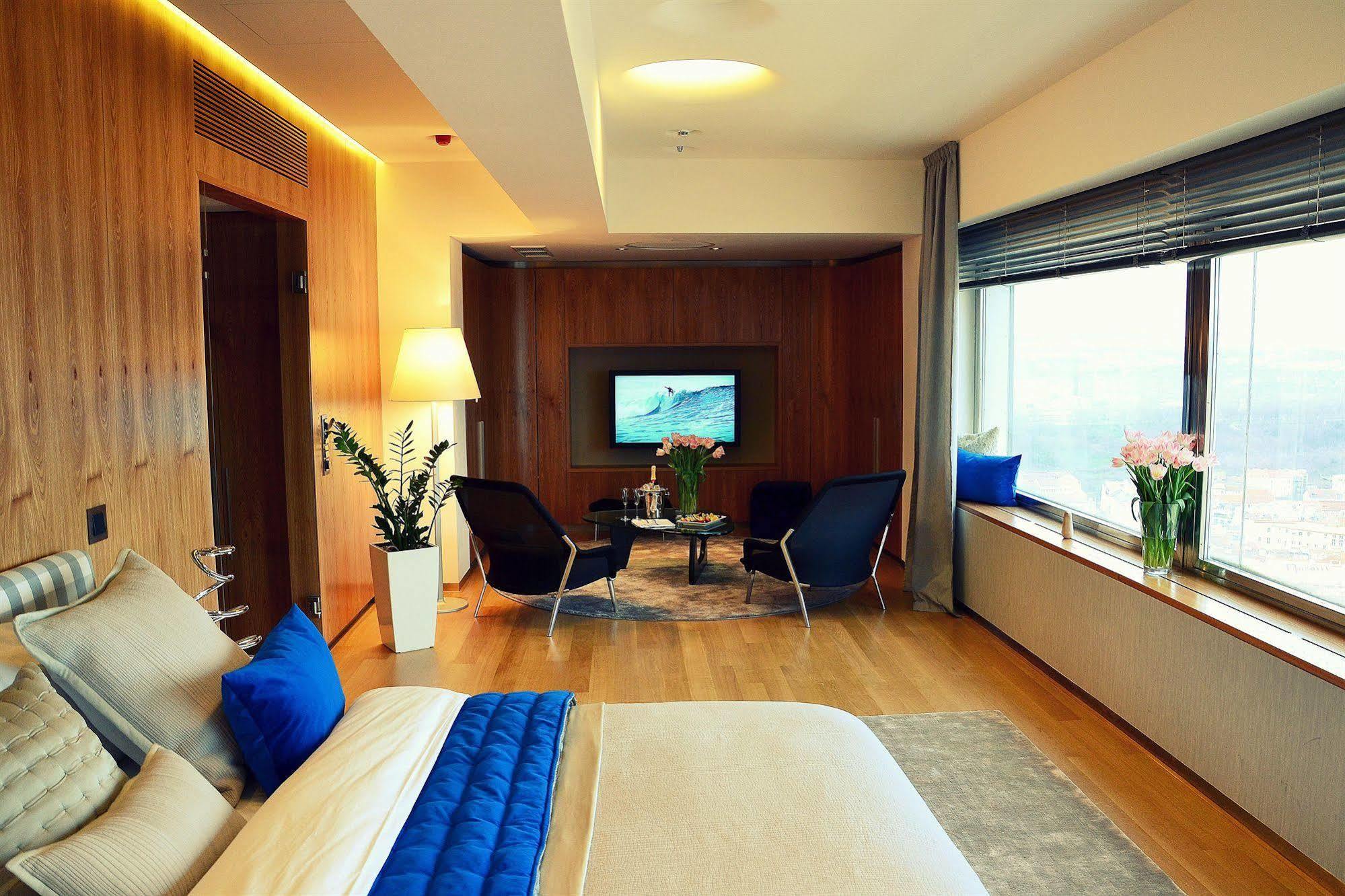 One Room Hotel Prague Exterior photo