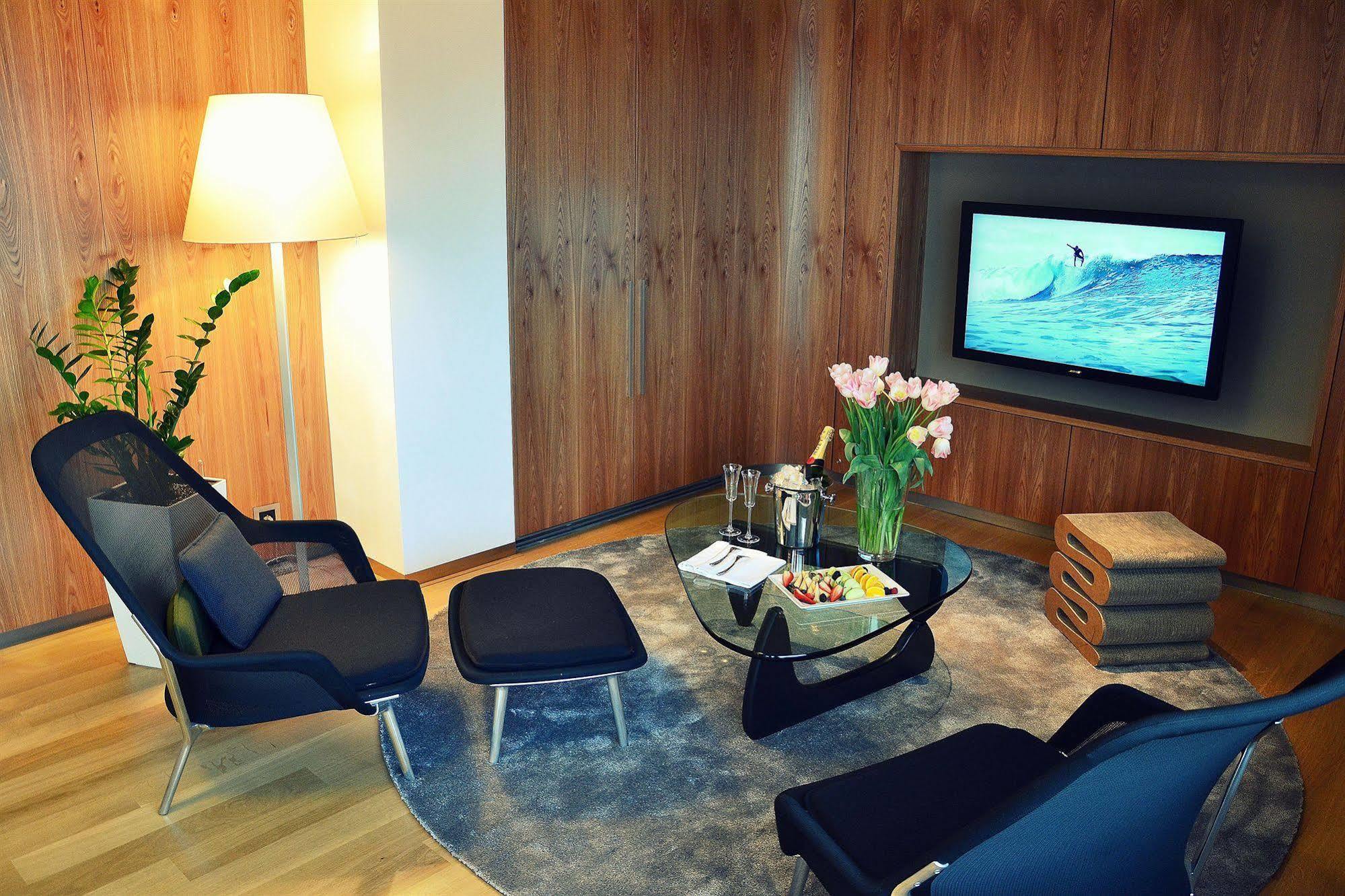 One Room Hotel Prague Exterior photo